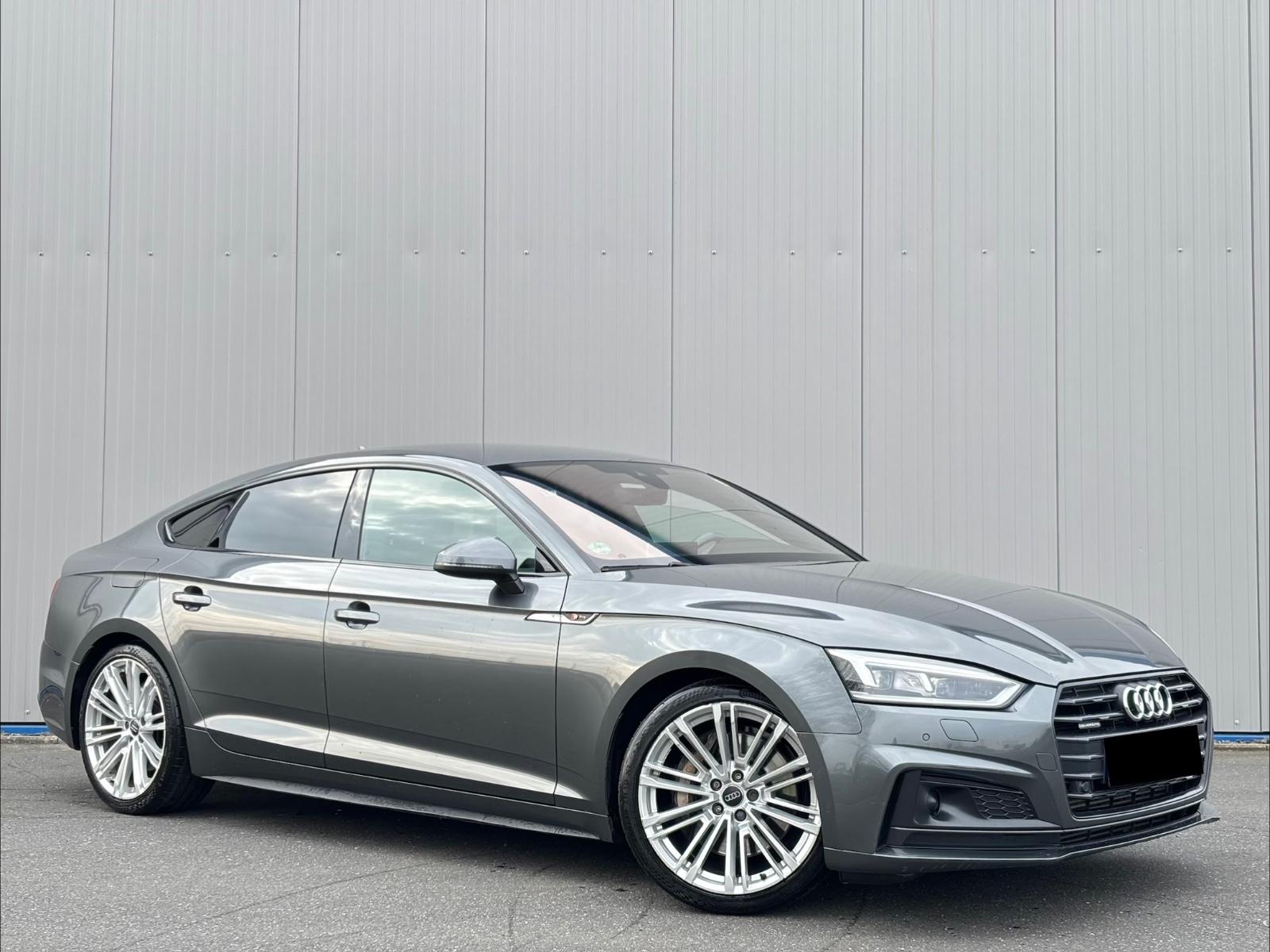 Audi A5 3.0 TDI tiptronic quattro Sportb. sport