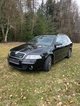 Skoda Octavia Combi 2.0 TFSI RS RS - Skoda Octavia aus 2006: RS