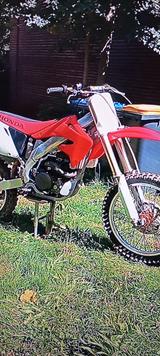 Honda CRF 450R - HONDA CRF450R