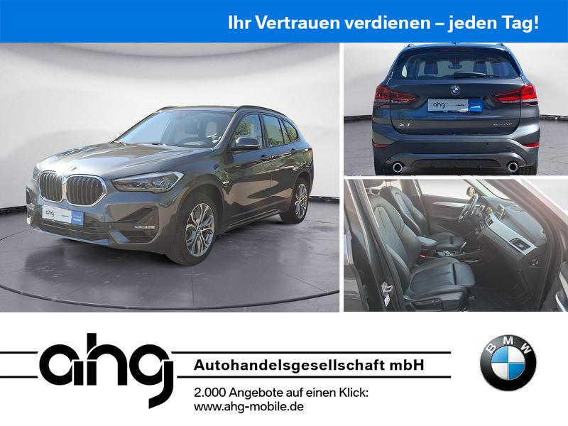 BMW X1 xDrive20i Sport Line Steptronic Sport Aut.