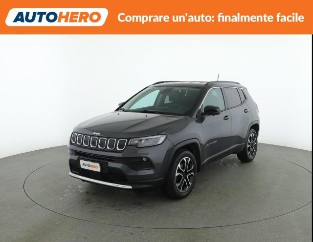 Image of Jeep Compass