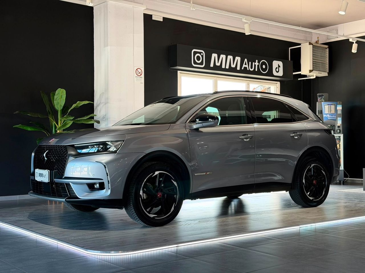 DS DS7 Crossback