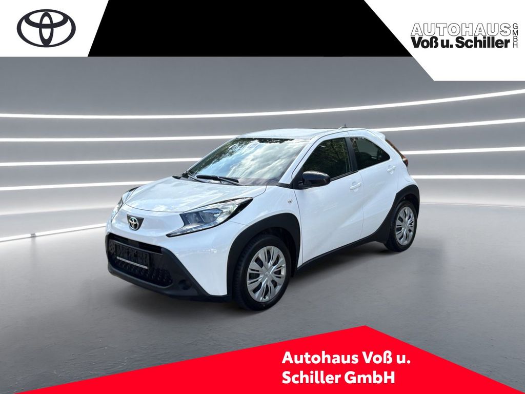 Image of Toyota Aygo (X)