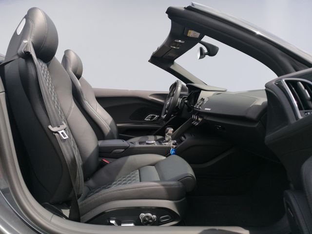 R8 Spyder V10 performance quattro LASER+20"+NAVI
