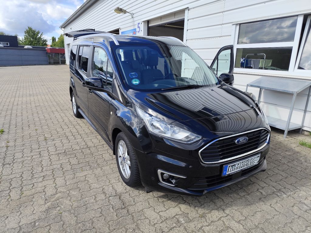 Image of Ford Tourneo Connect