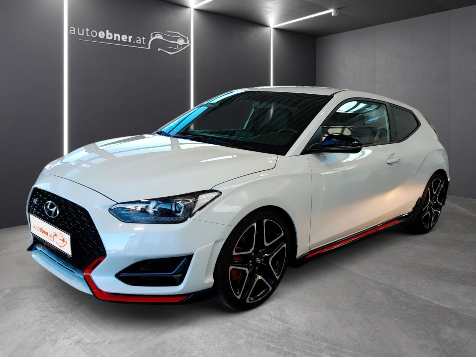 Hyundai Veloster N 2.0 T-GDI