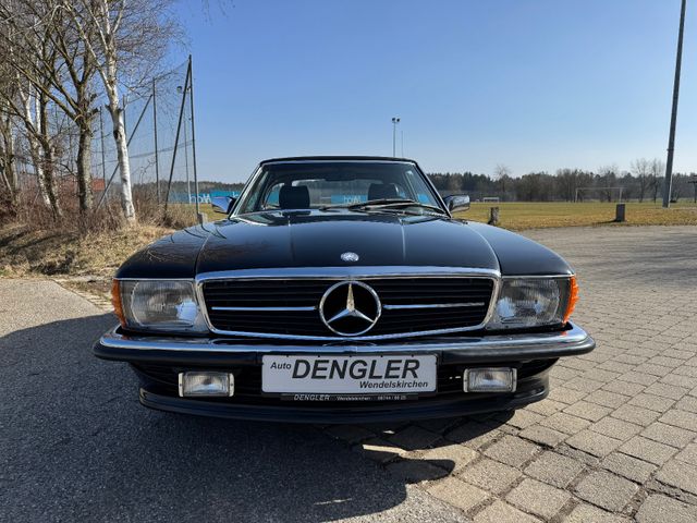 Mercedes-Benz 300 SL R107, Traumzustand,deutsches Auto!