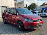 Volkswagen Touran Life 1.4 DSG 7 Sitzer Garantie Möglich - VW Touran Gebrauchtwagen in Krefeld
