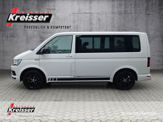 T6 2.0 TDI Multivan Comfortline 4M AHK/STANDHEIZ