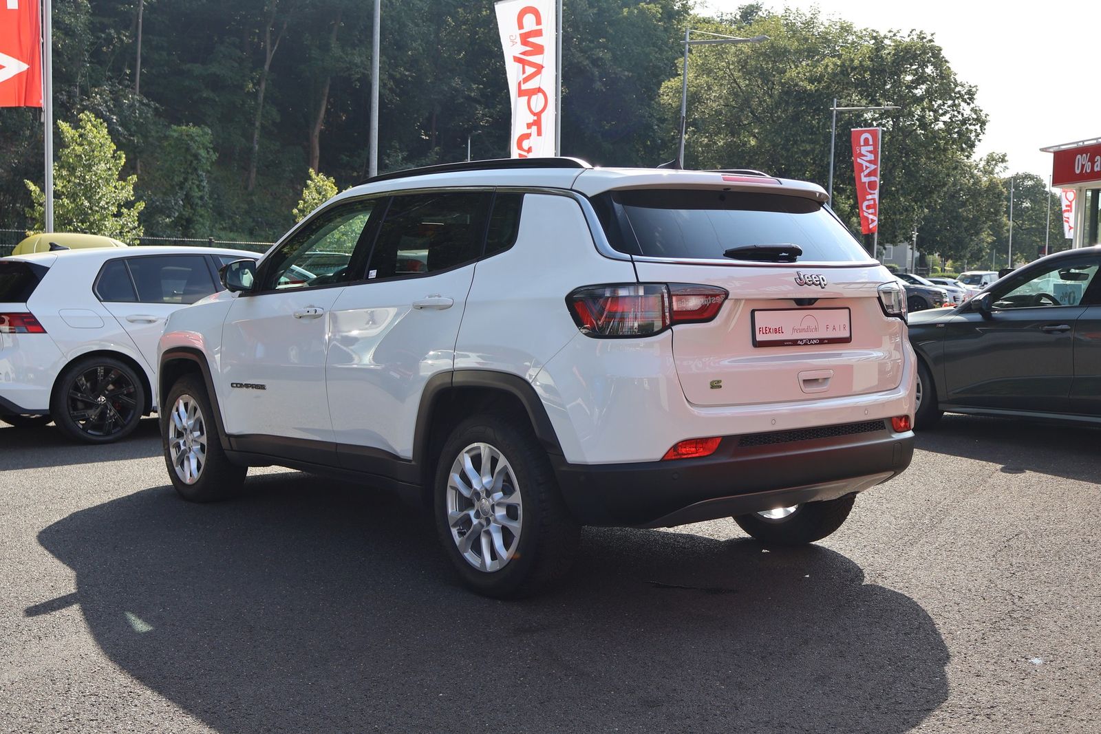 Jeep Compass 1.5 M-Hybrid Altitude FWD LED Navi ACC imagem 2