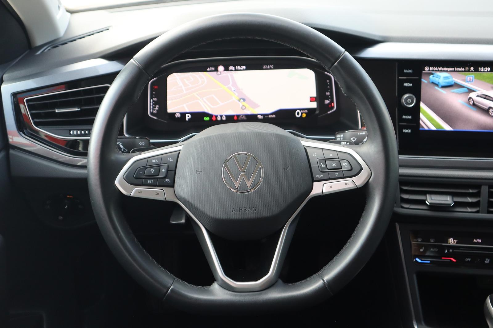 Volkswagen Taigo 1.5 TSI Style DSG LED Navi ACC Kamera AHK, миниатюра 21