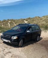 Volvo xc90 2.4D D5 AWD 7Sitzer Executive - Volvo XC90: Executive