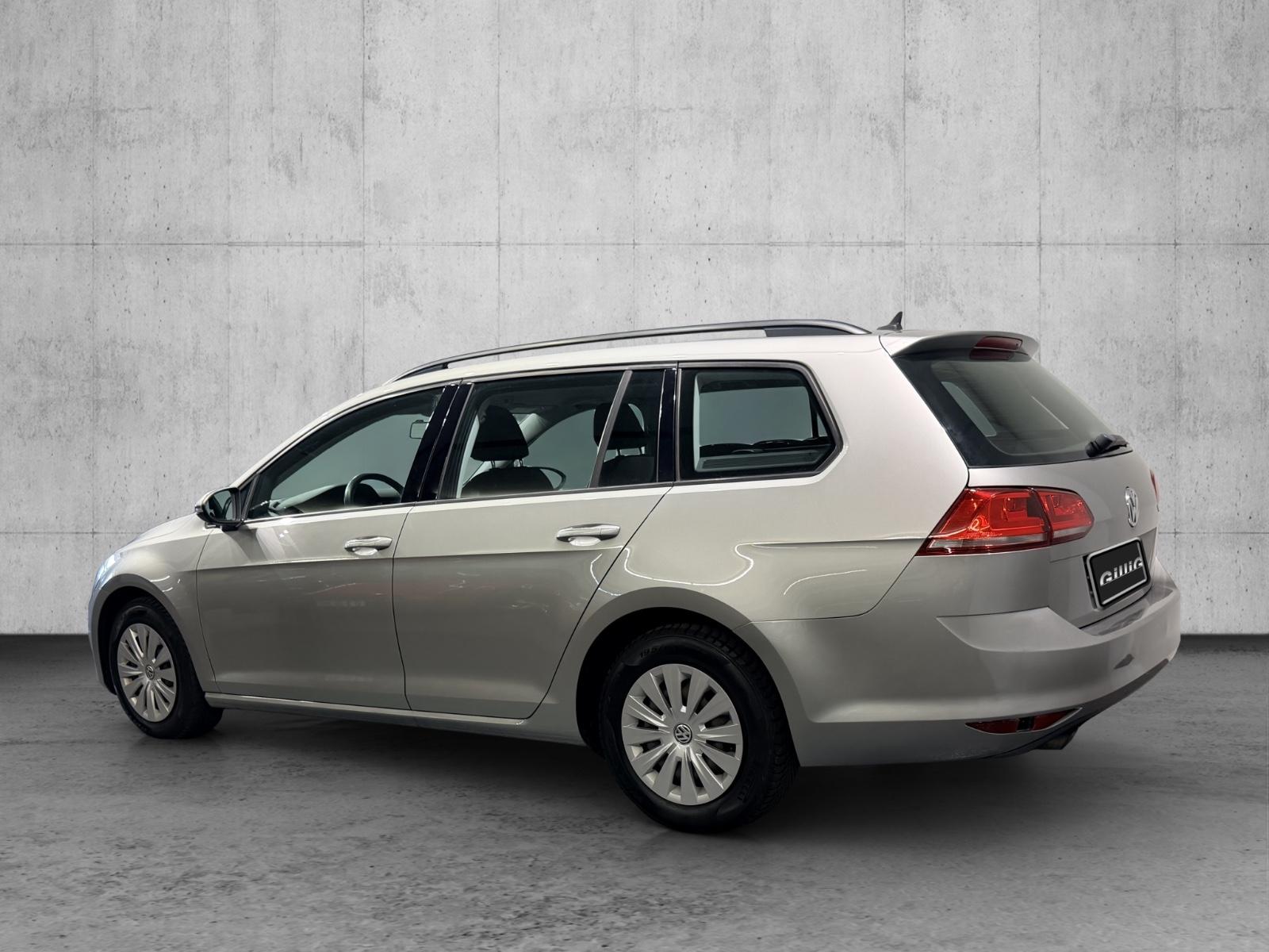 Volkswagen Golf VII Variant Trendline*Standheizung*Business