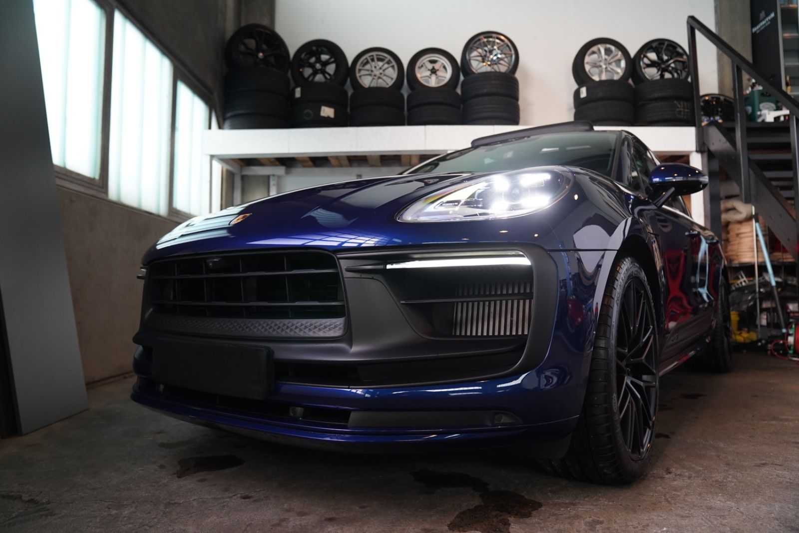 Porsche Macan GTS foto 2