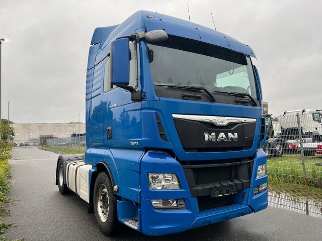 MAN TGX 18.480  4x2   BLS / 3 X Vorhanden