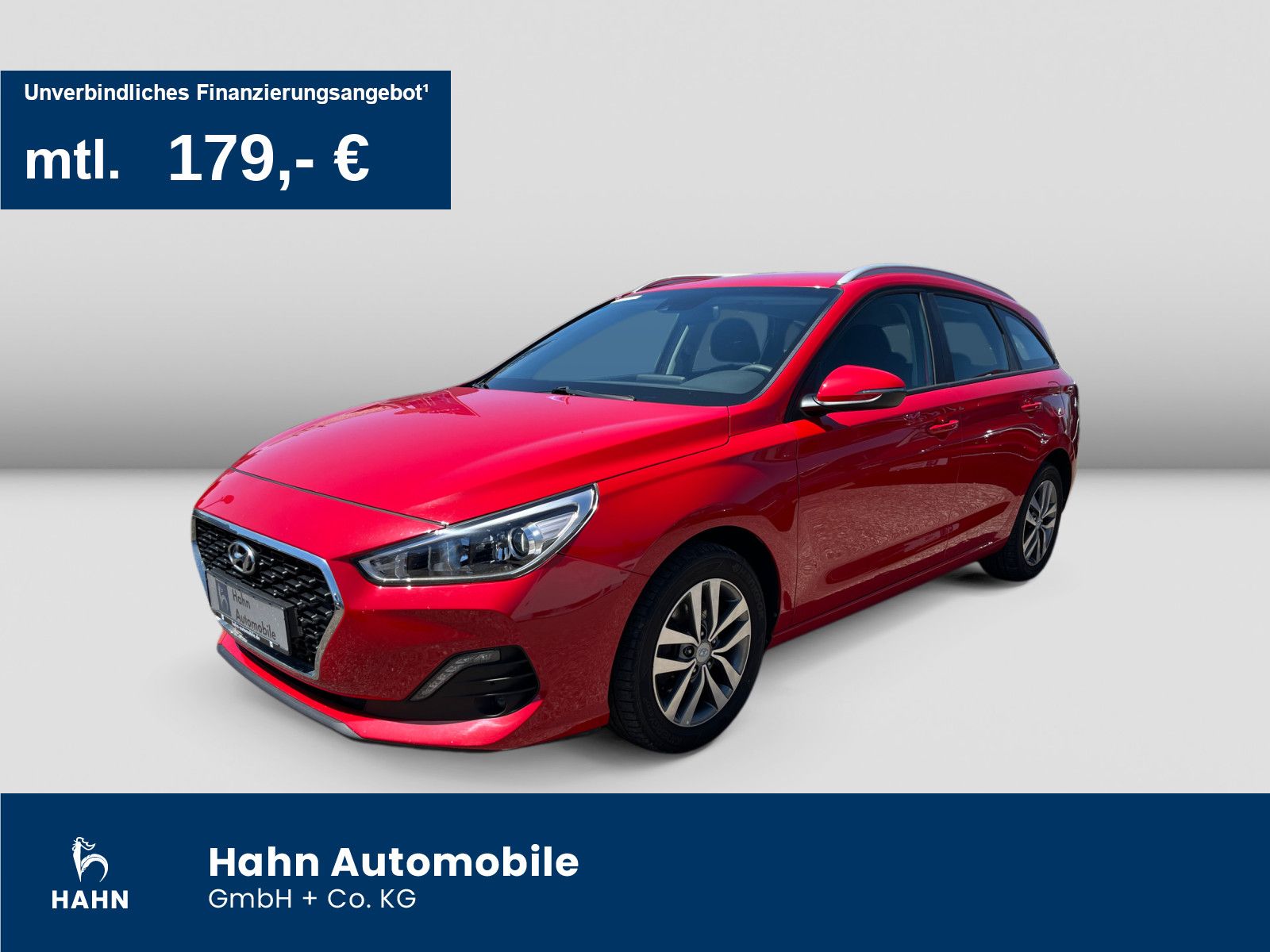 HYUNDAI i30