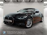 BMW 420i Cabrio AHK LiveCockpitProf Kamera HiFi LED - BMW 420 in Stuttgart