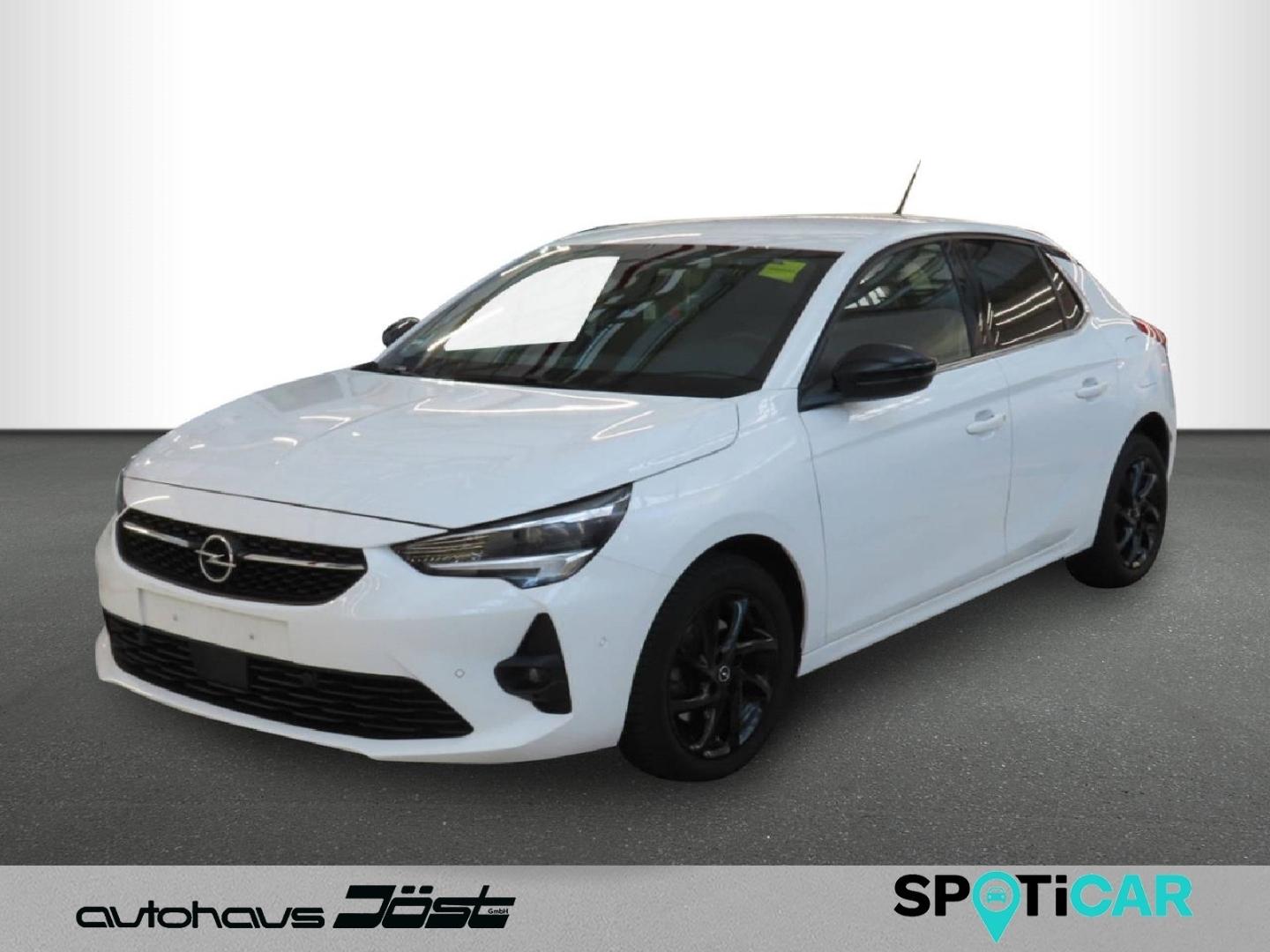 Opel Corsa F Ultimate 1.2 T NAVI PDC Totw. Spur. LED