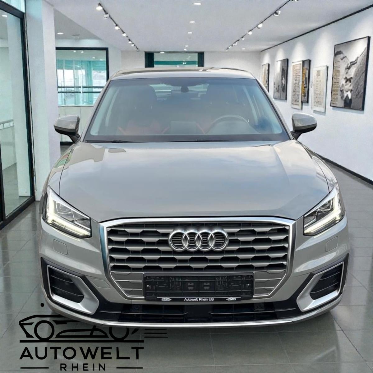 Audi Q2 30 TDI sport, миниатюра 2