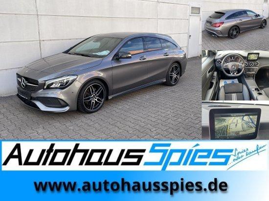 Mercedes-Benz CLA 250 Shooting Brake 7G DCT AMG Line