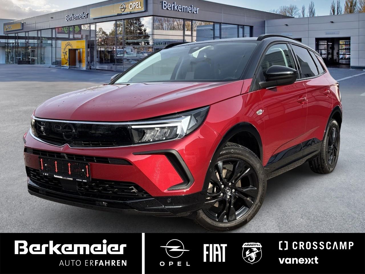 Opel Grandland GS Line Automatik *Alcantara*