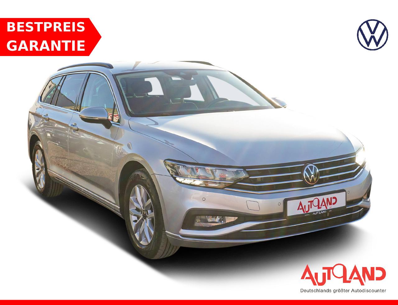 Volkswagen Passat Variant 2.0 TDI Business DSG LED Navi ACC
