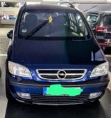 Opel Zafira 1.8 16V Elegance Elegance - Opel Zafira: 16v Elegance 8