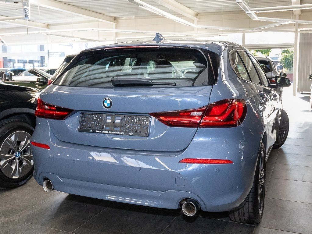 BMW 118 - Bild 2
