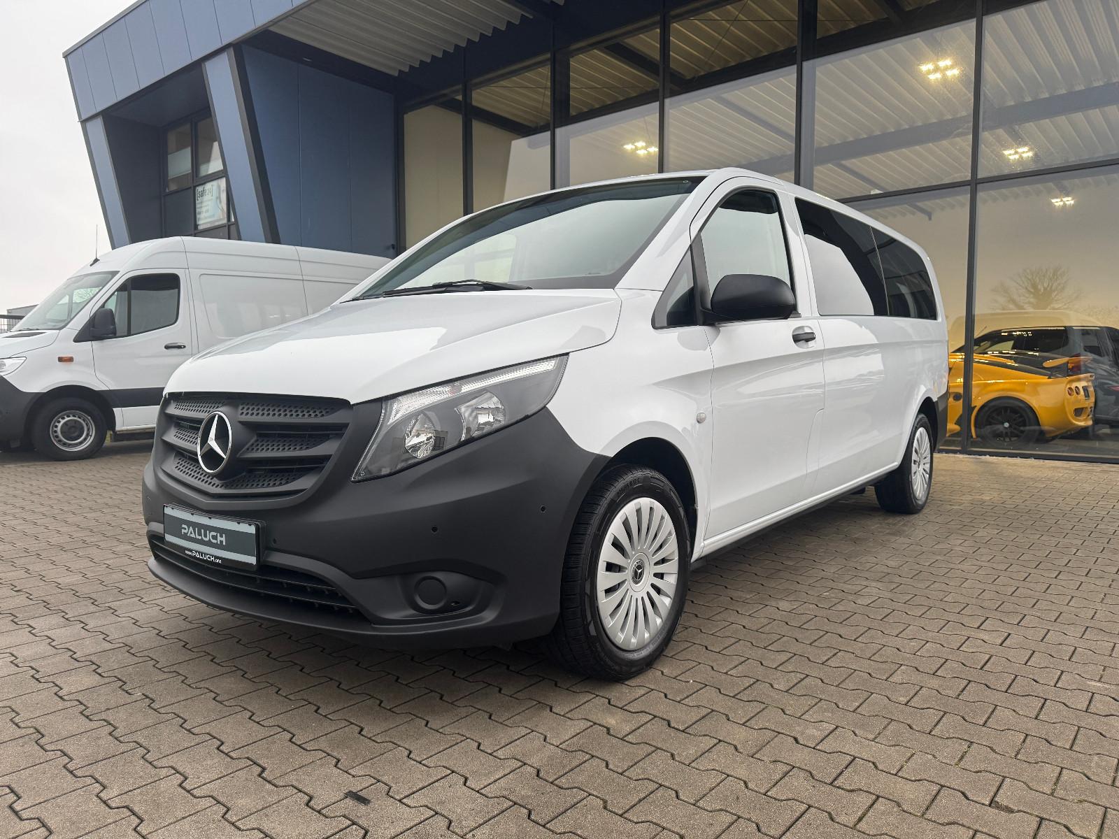 Mercedes-Benz Vito 116 Tourer 4x4 8 Sitzer STH AHK