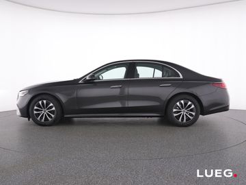 Mercedes E 200 - 11
