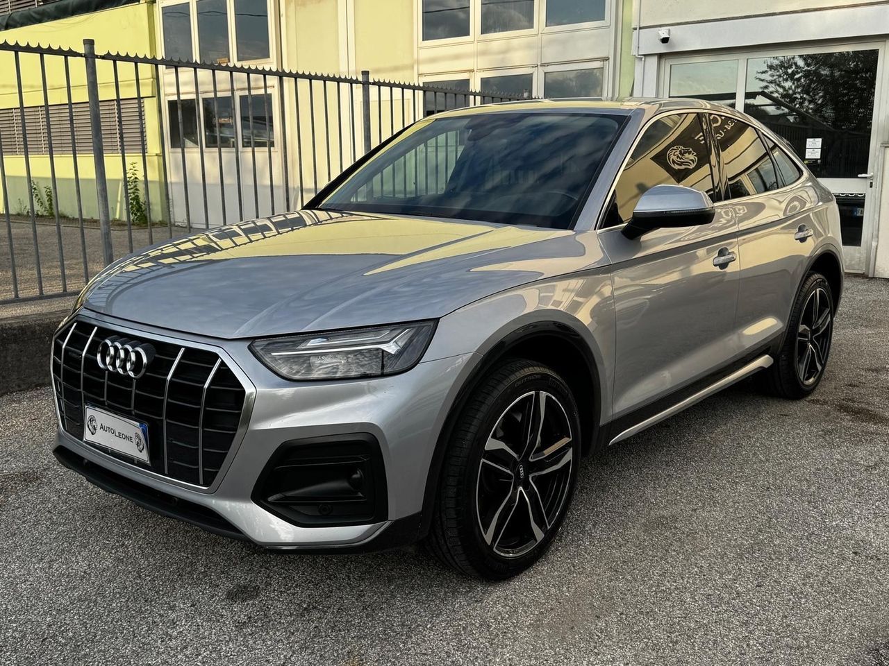 Audi Q5 SPB 40 TDI quattro S tronic Business Adv imagem 3