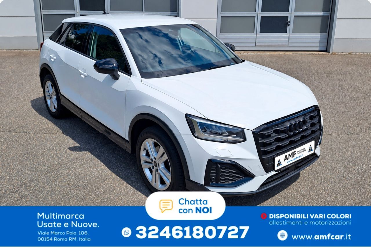 Other Audi Q2 30 TFSI Business Advanced S TRONIC imagem 3