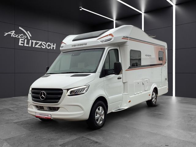 Weinsberg CaraCompact Suite MB EDITION PEPPER 640 MEG 