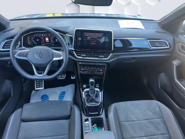 T-Roc 1.5 TSI EU6d 1.5TSi DSG R-Line LED Matrix 