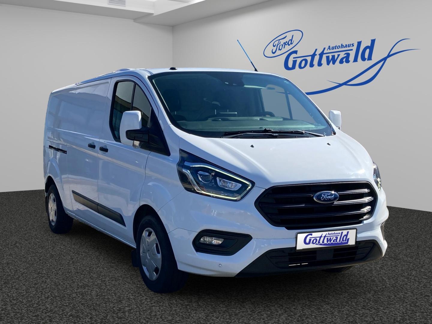 Ford Transit Custom Kasten Kühlfahrzeug/ Frischediens