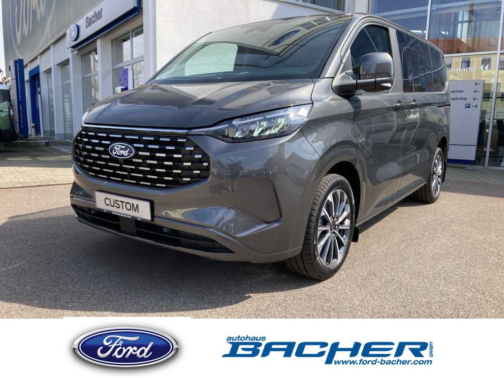 Ford Tourneo Custom