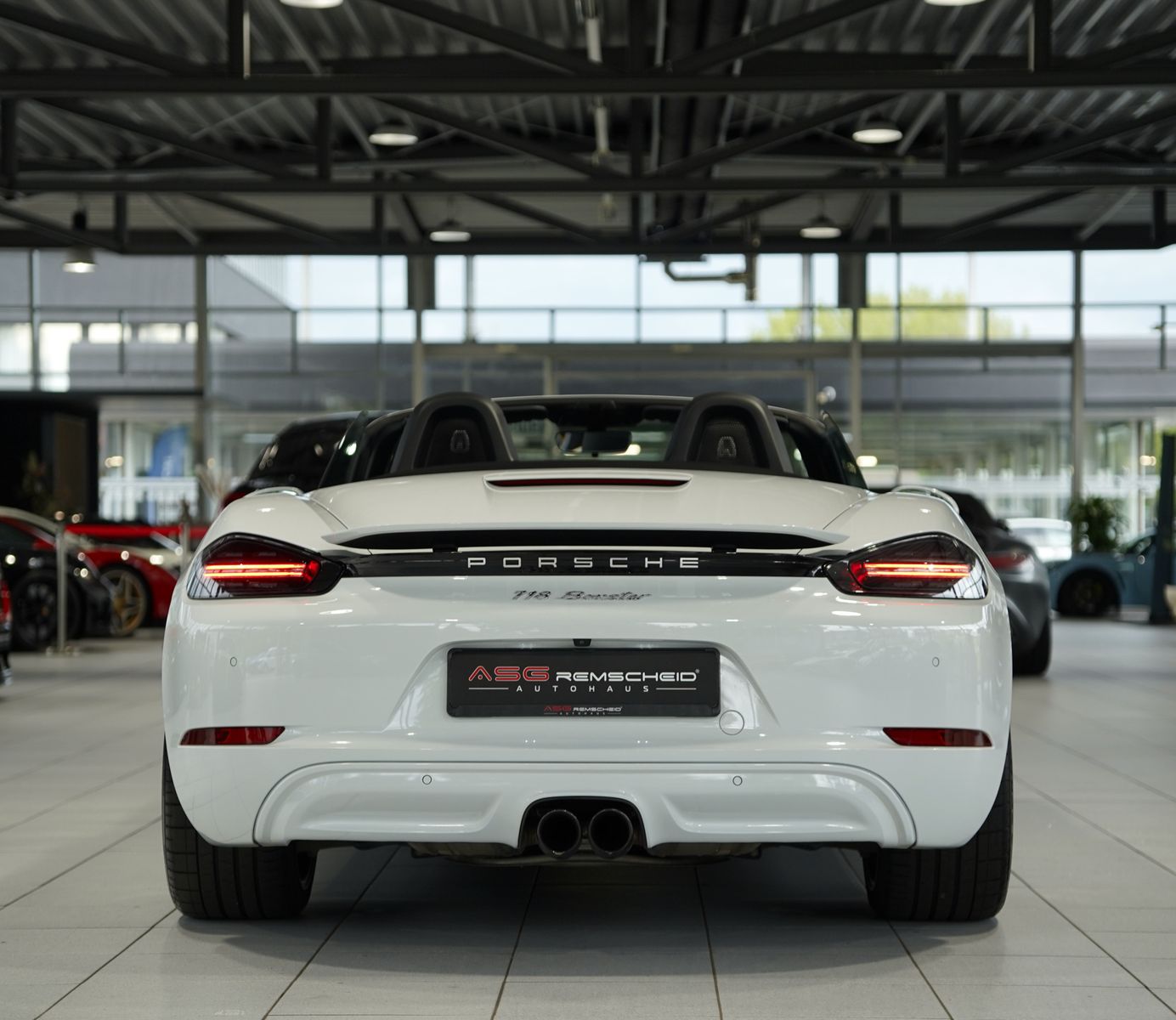 Porsche Boxster