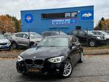BMW 118d 1 Hand. Navi Xenon Leder - BMW 1er Reihe mit Diesel-Antrieb: Kleinwagen