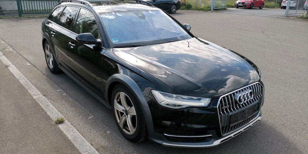 Image of Audi A6