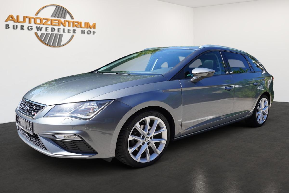 Seat Leon  ST FR 2.0 TDI - Navi-Leder-Pano-KAM-1.Hd