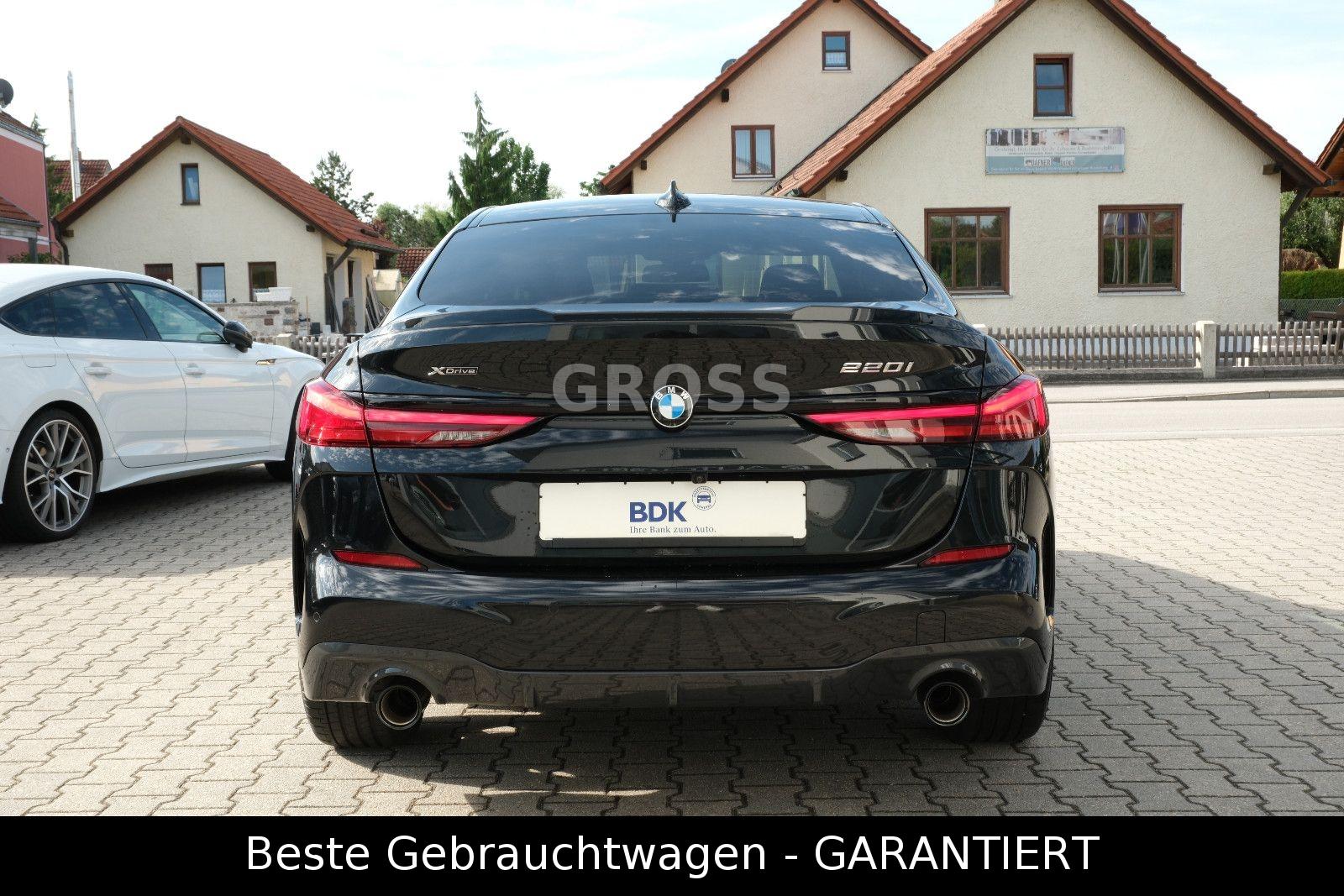 BMW 220 Gran Coupé 220i xDrive "M Sport"LED"Kamera", миниатюра 7