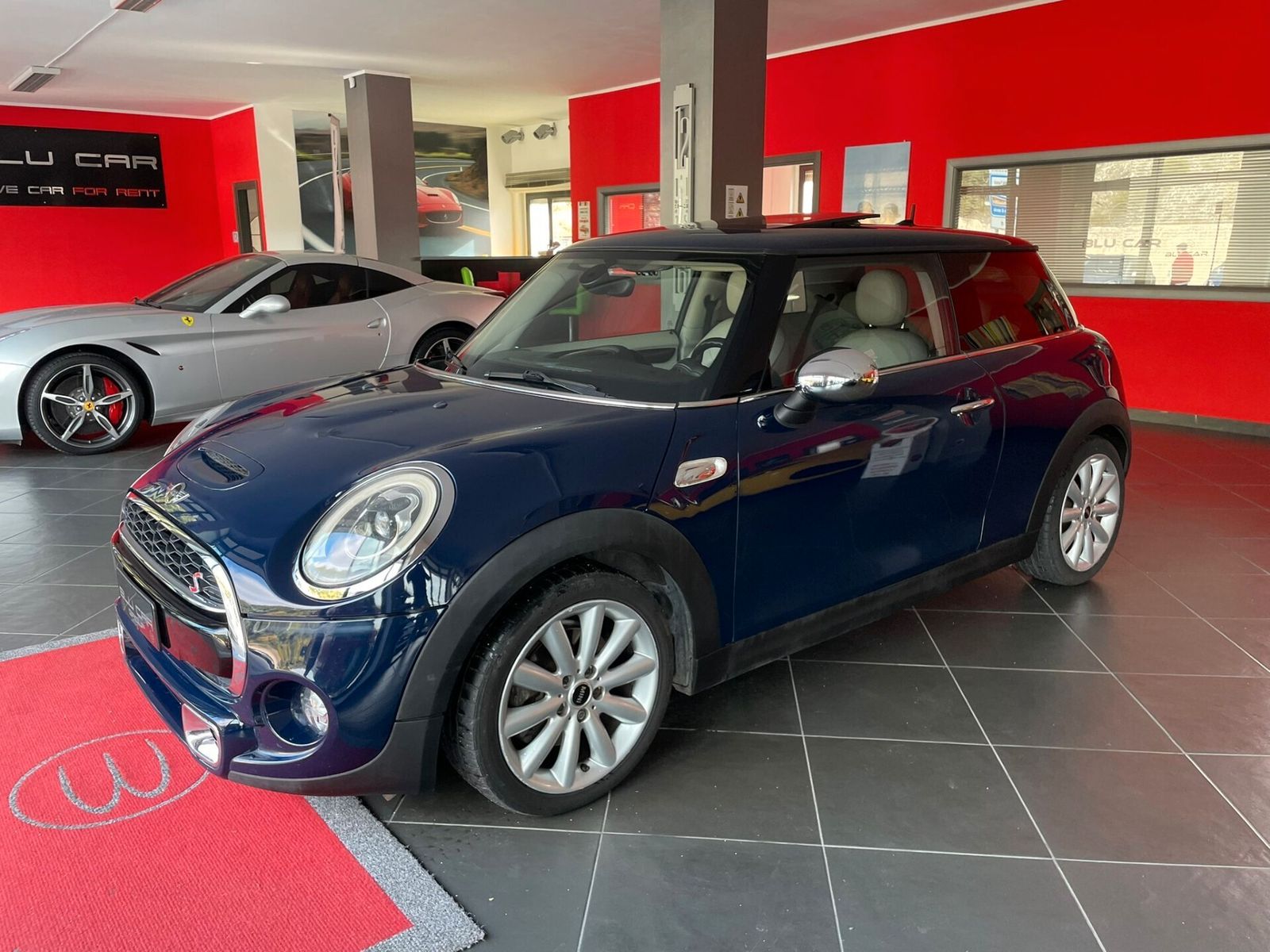 MINI COOPER_SD