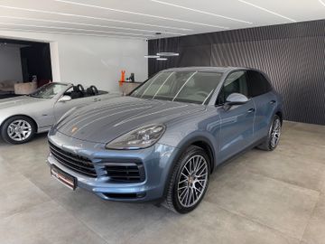 Porsche Cayenne - 3