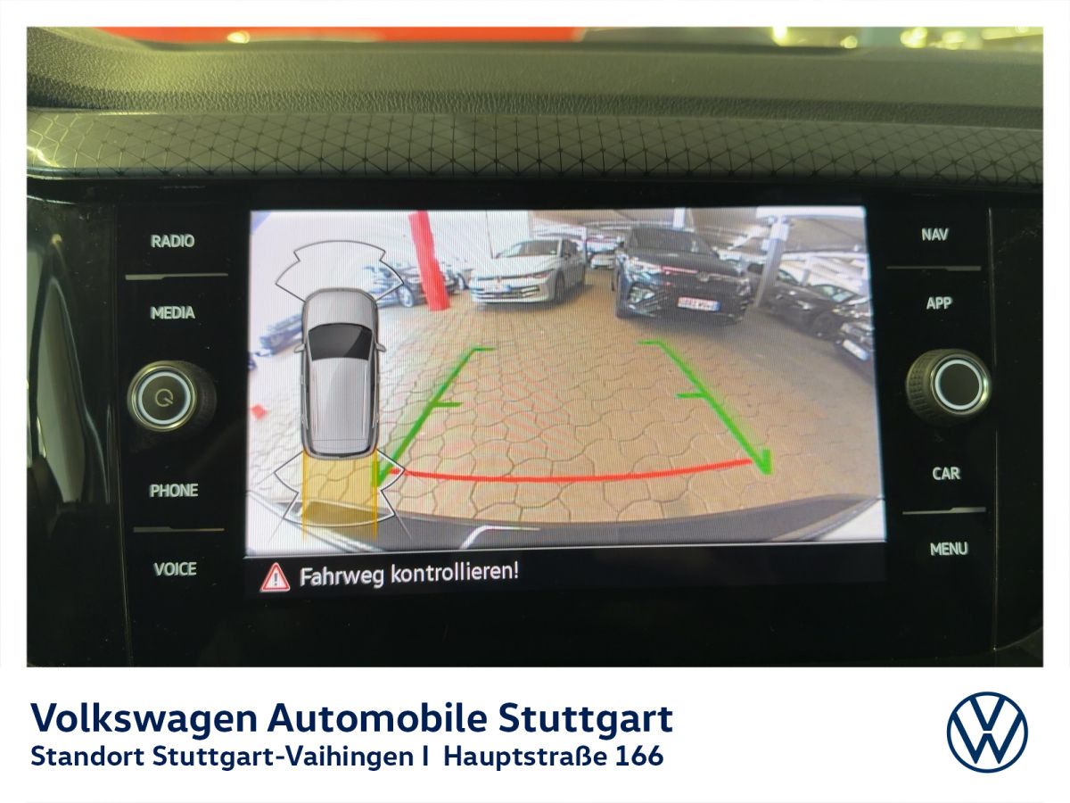 Volkswagen T-Cross - Bild 14