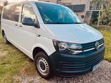 Volkswagen T6 Camperausbau, 2.0 TDI, 9-S., AHK, Schaltgetr. - Volkswagen T6: Camper