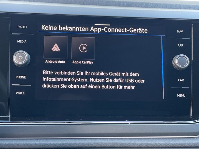 Polo 1.0 TSI DSG R-Line Kamera/ACC/Navi/IQ.Light