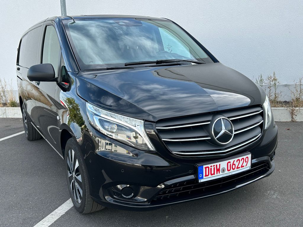 Image of Mercedes-Benz Vito