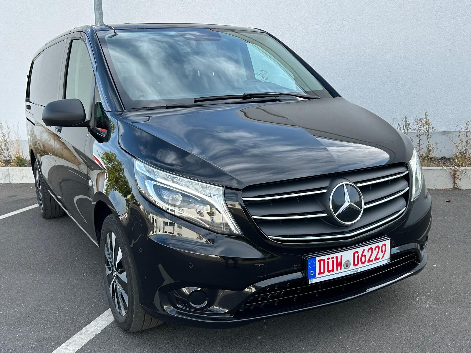 Mercedes-Benz Vito Kasten 119 CDI RWD lang SELECT LED Kamera