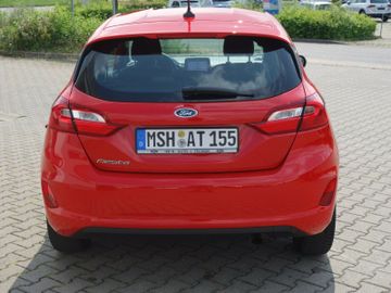 Bild 7 Ford Fiesta Klima Winterpaket DAB LED