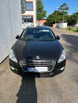 Peugeot 508 SW 2.0 D. 163 PS  2012 - Peugeot 508: 163